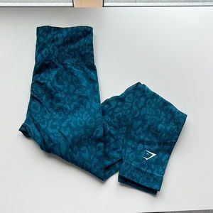 Gymshark Leggings Adapt Animal Seamless